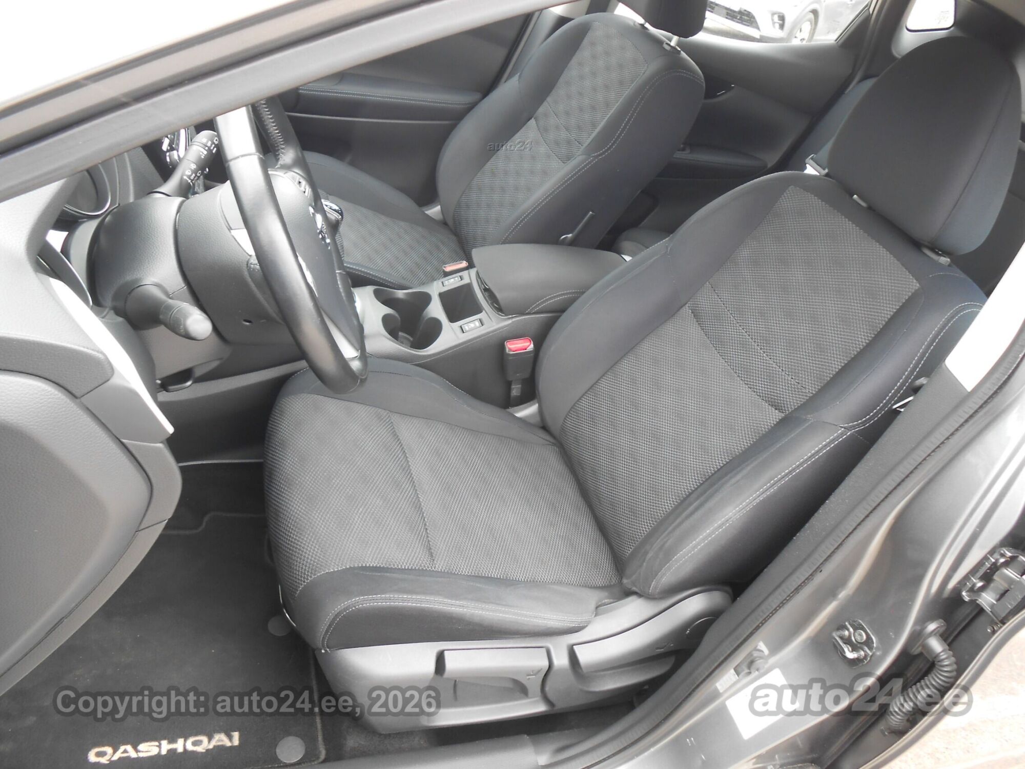 Nissan Qashqai 1.2 85kW 2016, kuva 6/10