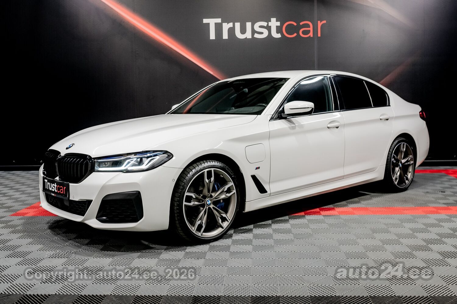 BMW 5 seeria