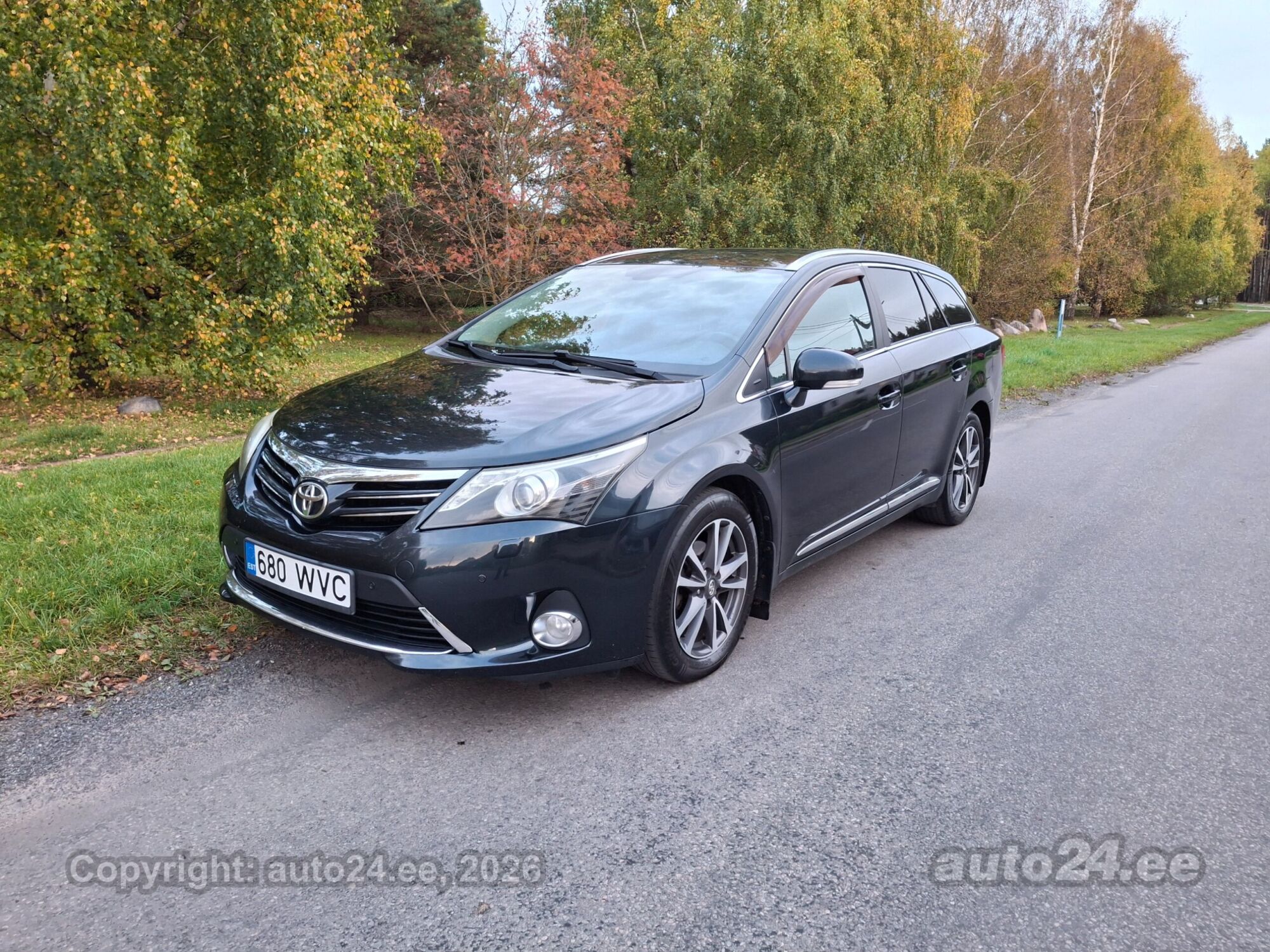 Toyota Avensis