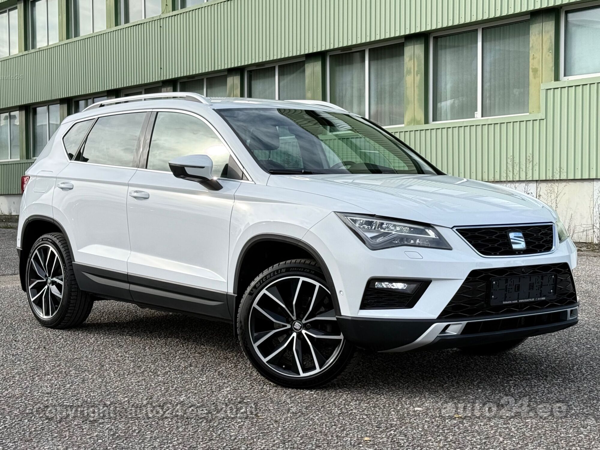 SEAT Ateca - 1