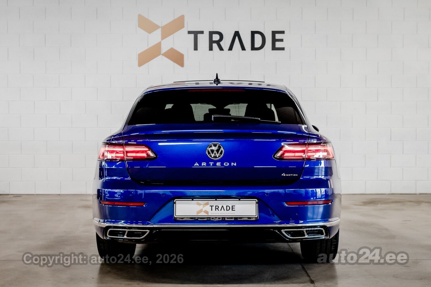 Volkswagen Arteon - 5