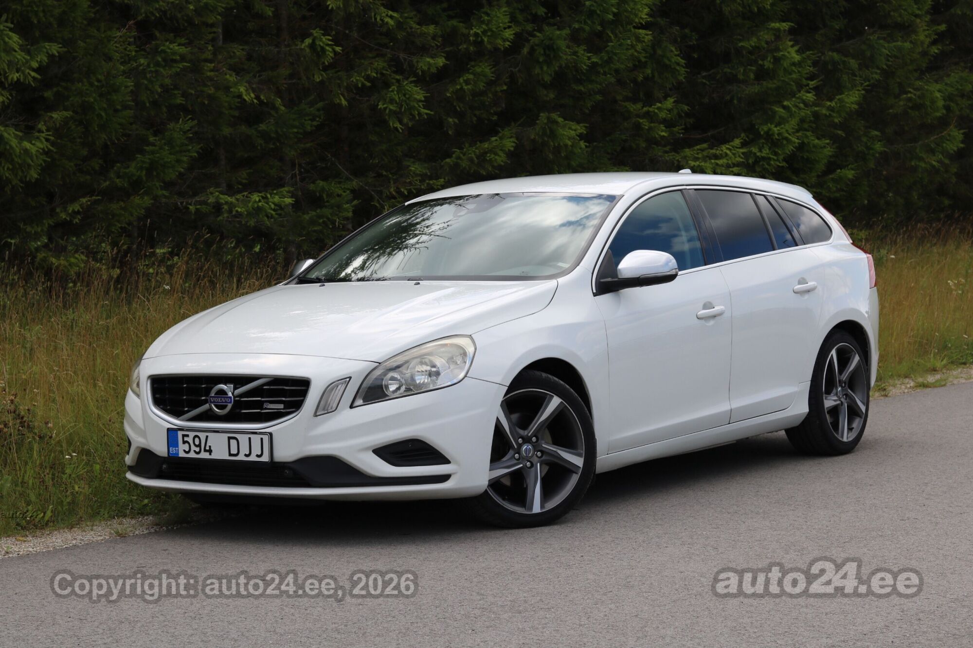 Volvo V60 - 6