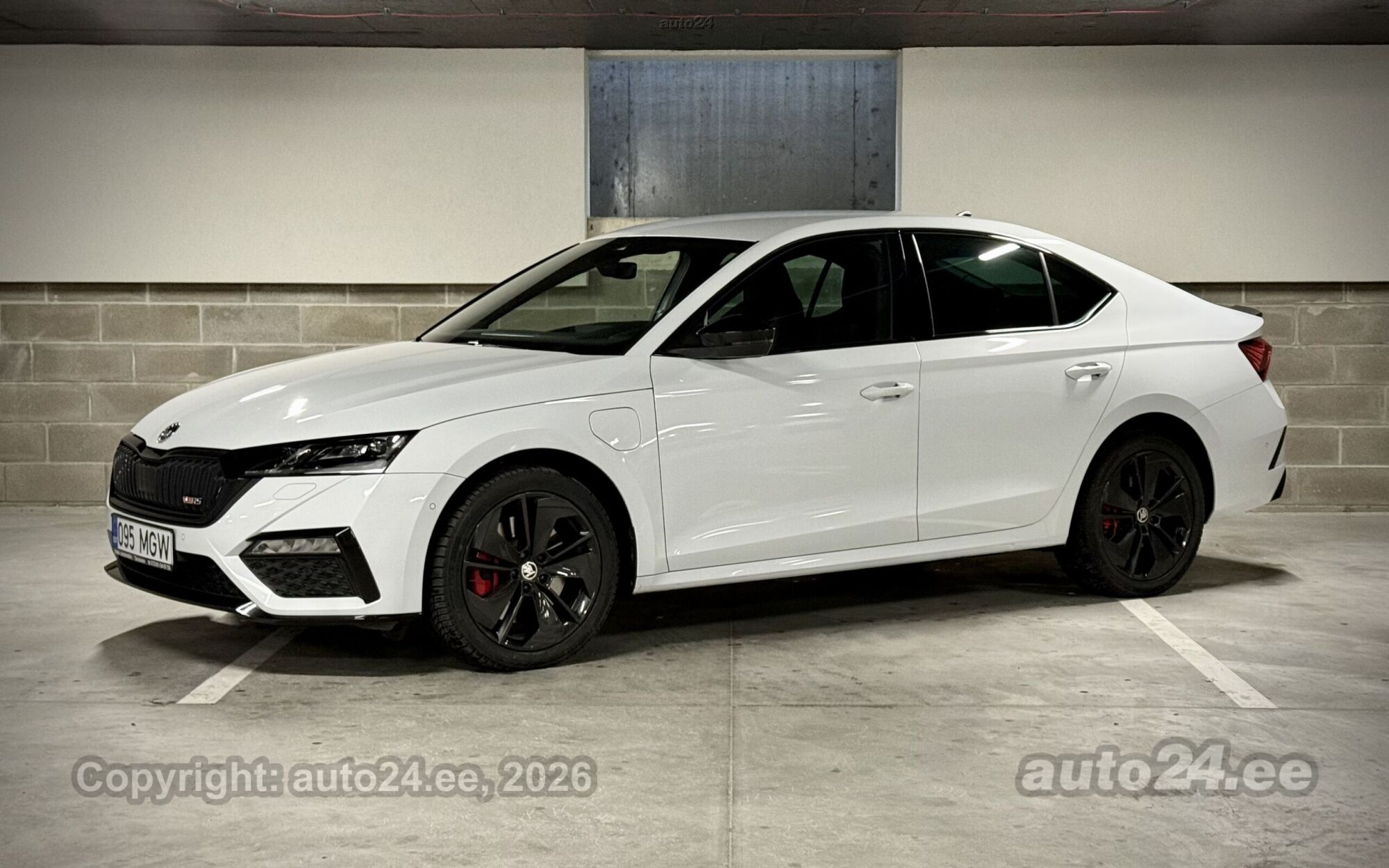 Skoda Octavia 2021, photo 5/10