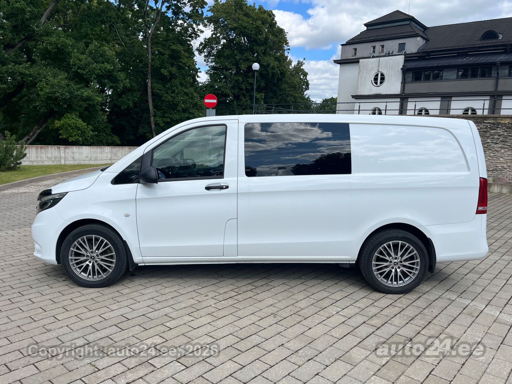 Mercedes-Benz Vito 2.0 140kW 2022, kuva 6/10