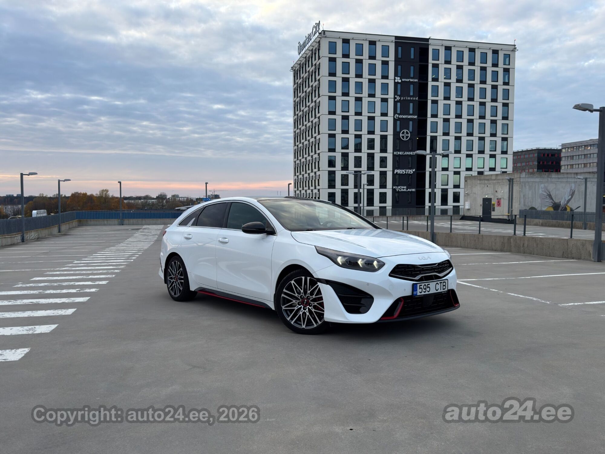 Kia Ceed