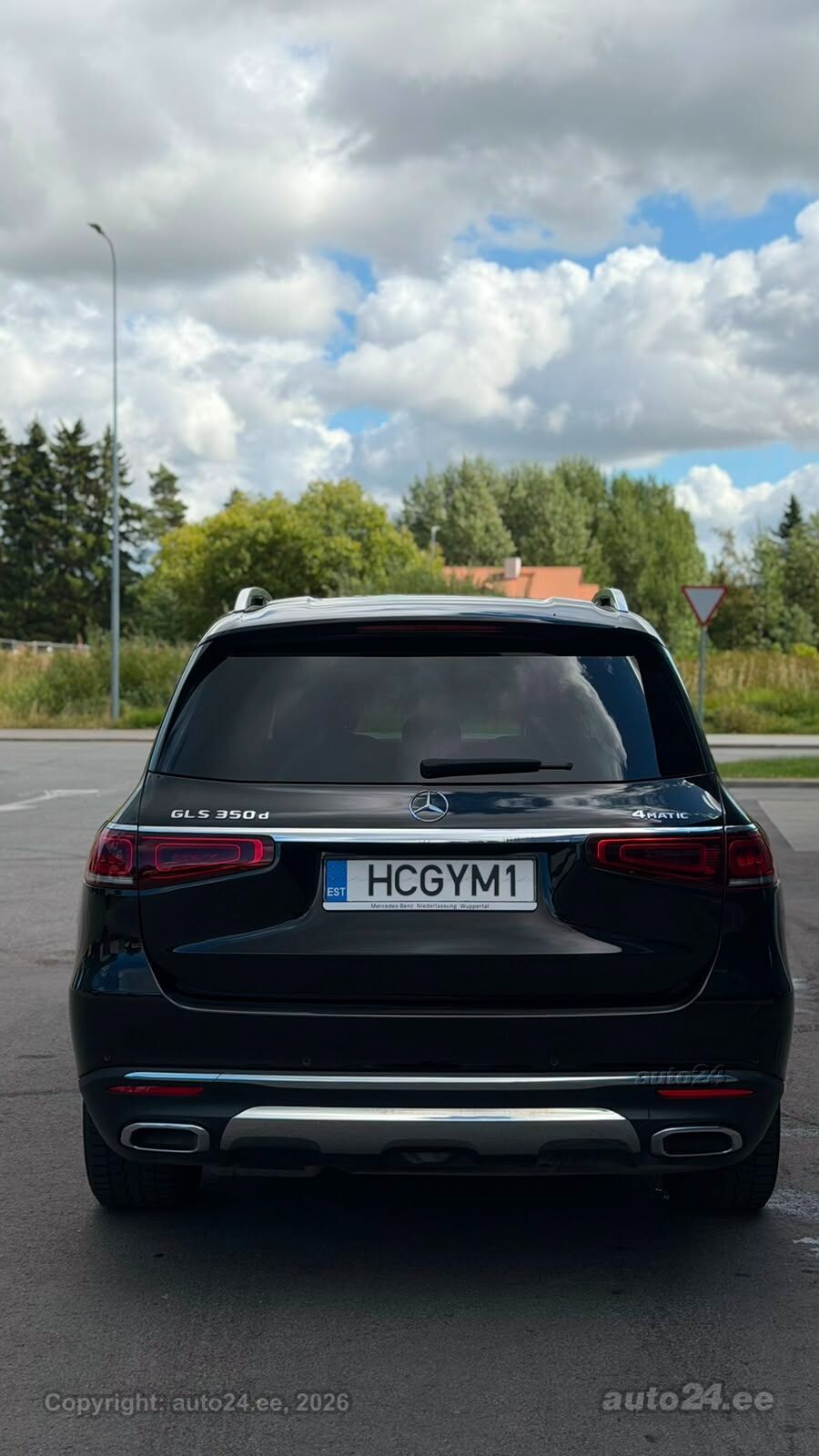 Mercedes-Benz GLS-sarja 2023, kuva 7/10