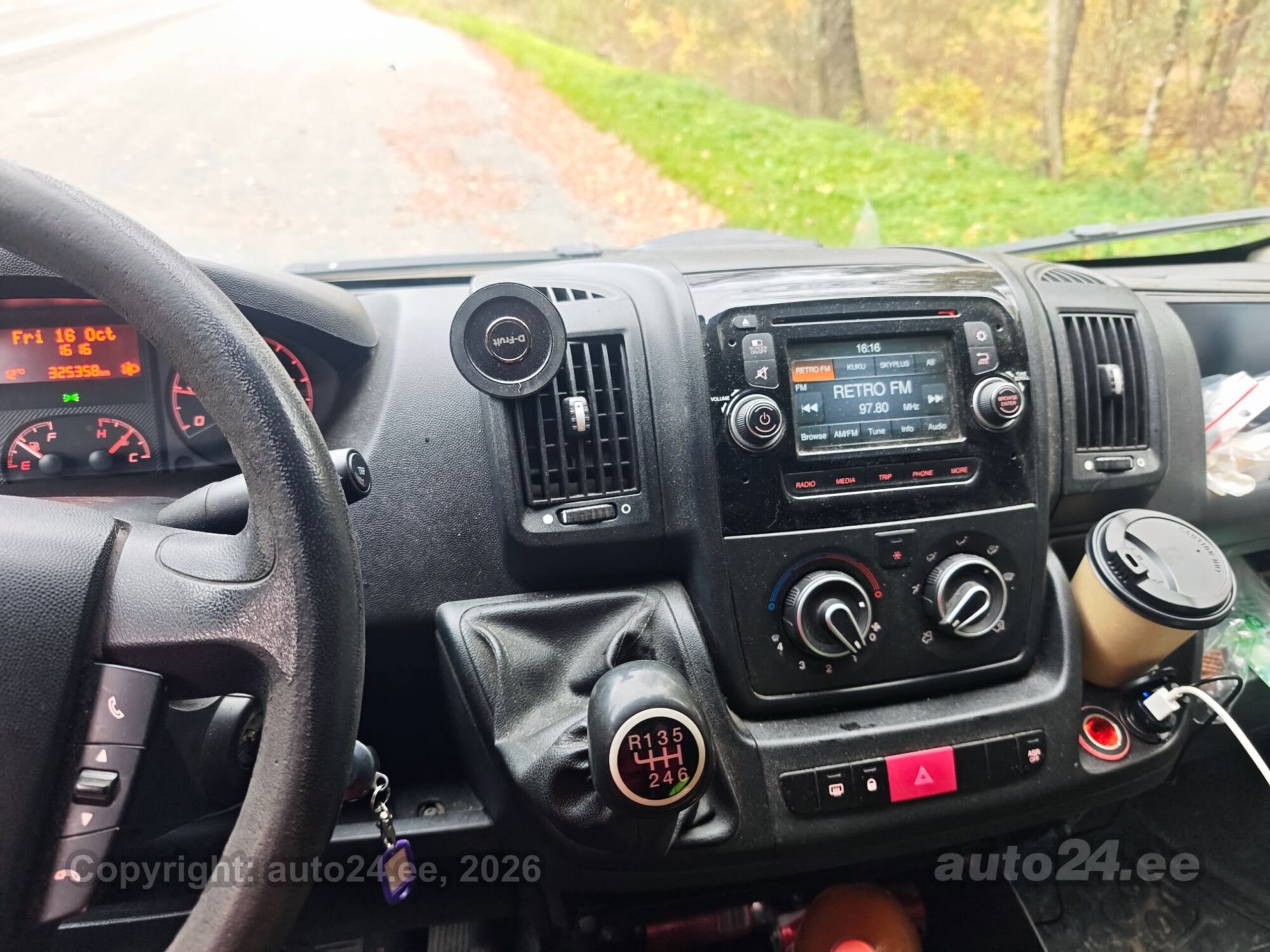 Peugeot Boxer 2015 — photo 8