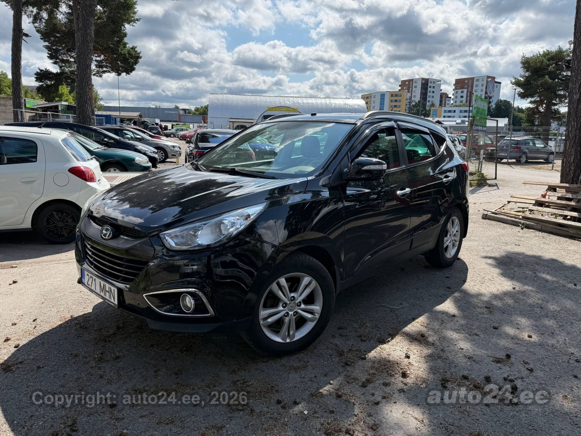 Hyundai ix35
