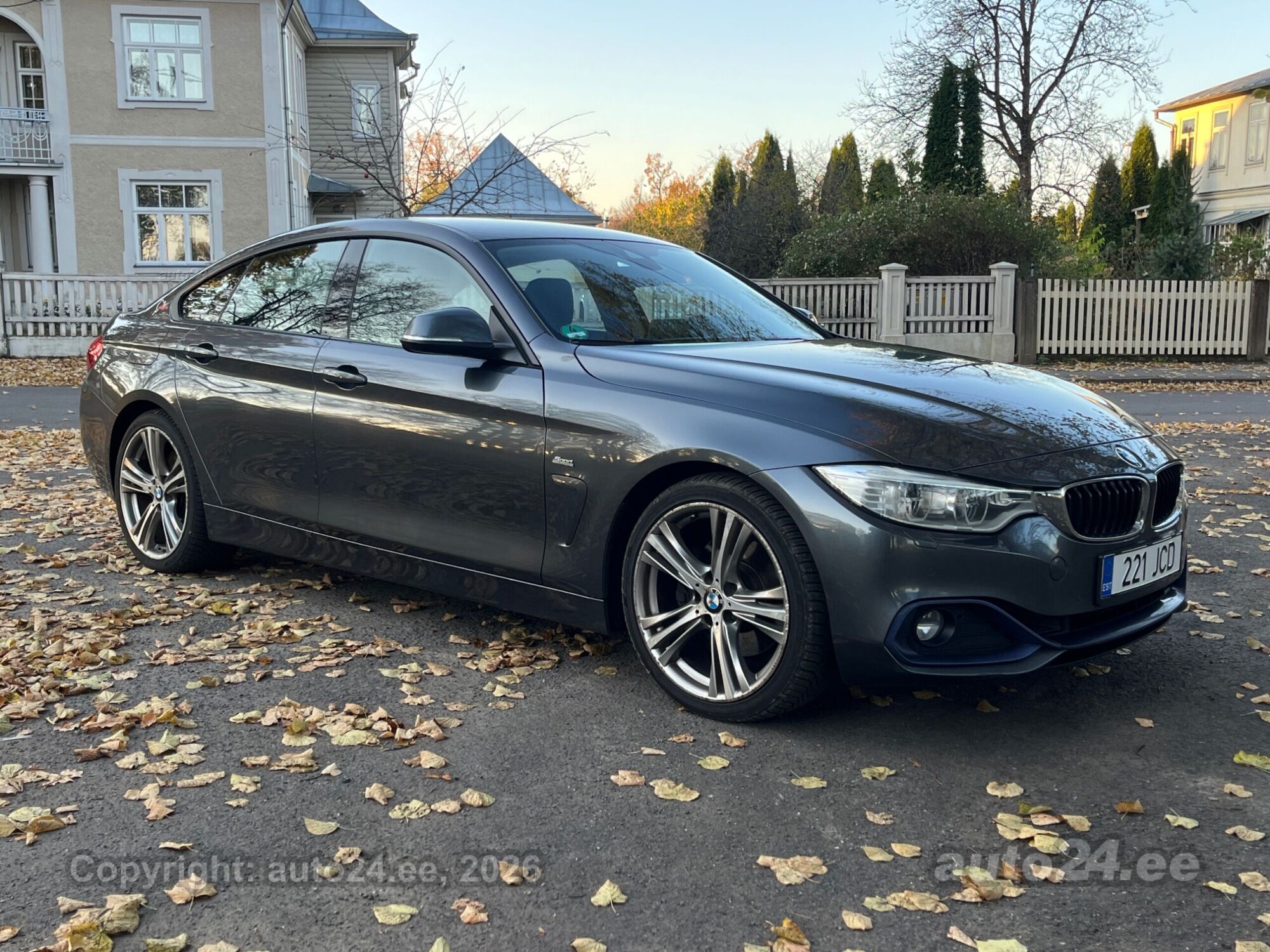 BMW 4. seeria