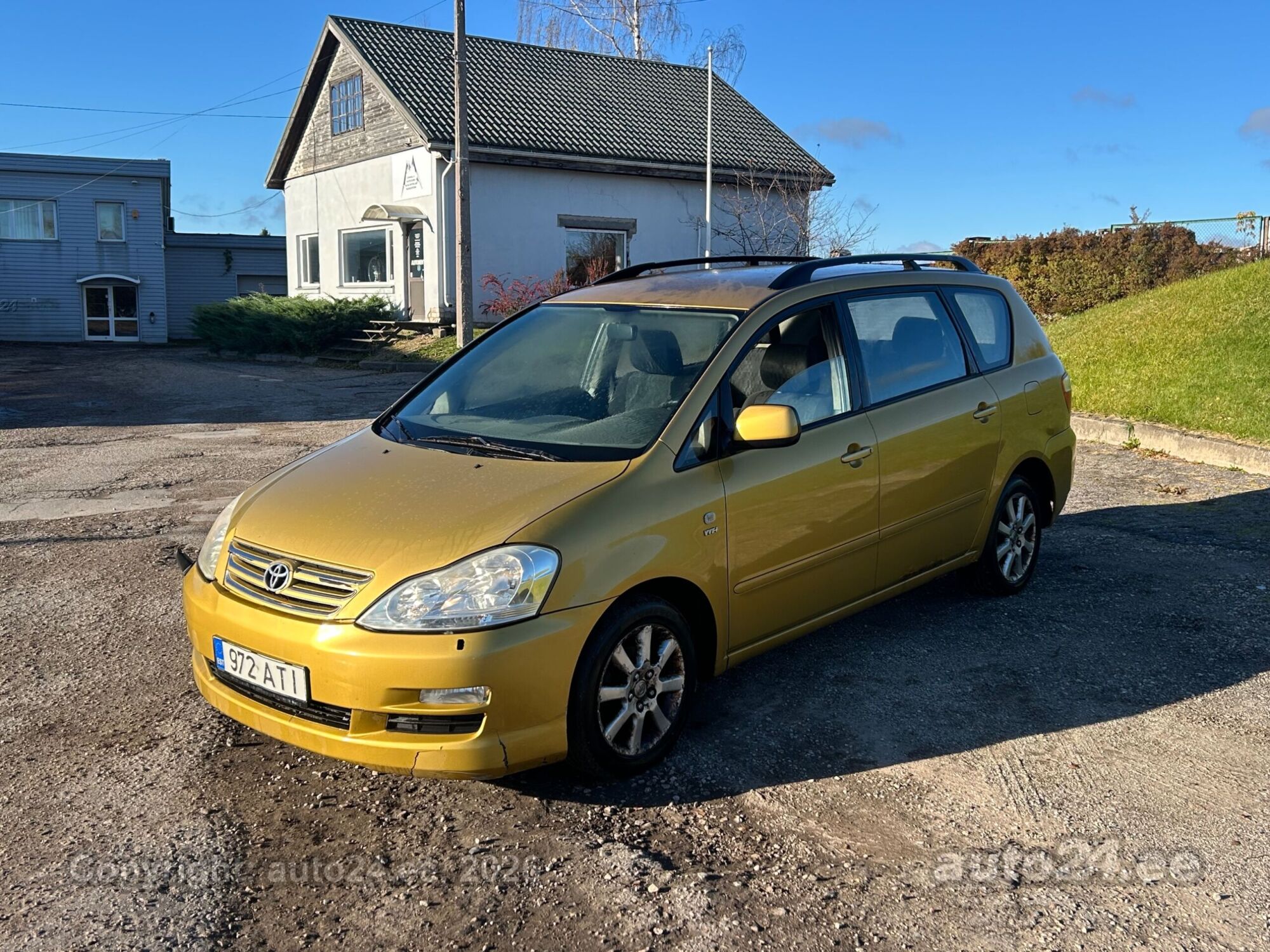 Toyota Avensis Verso
