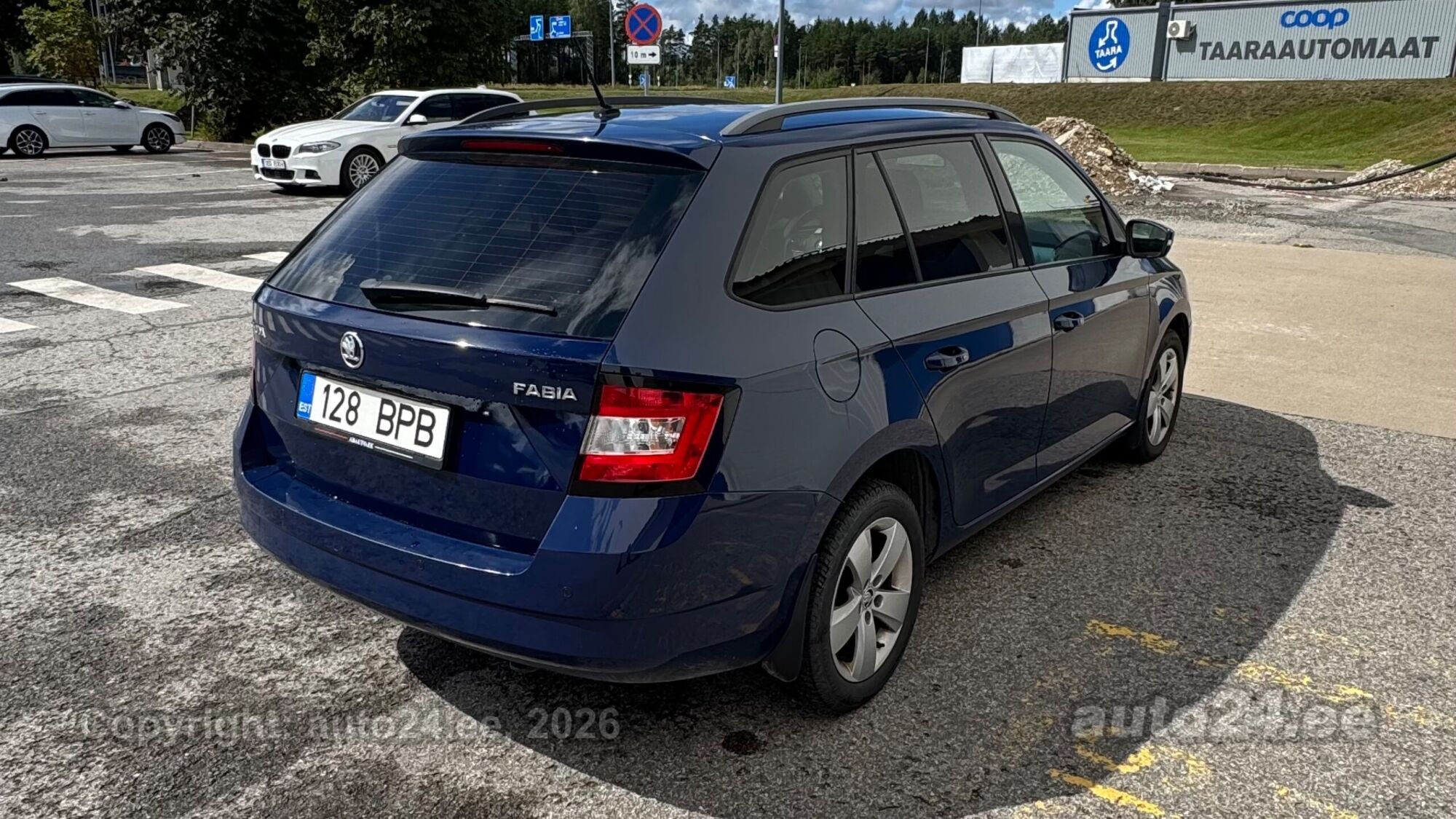 Skoda Fabia 1.2 81kW 2015, kuva 6/10