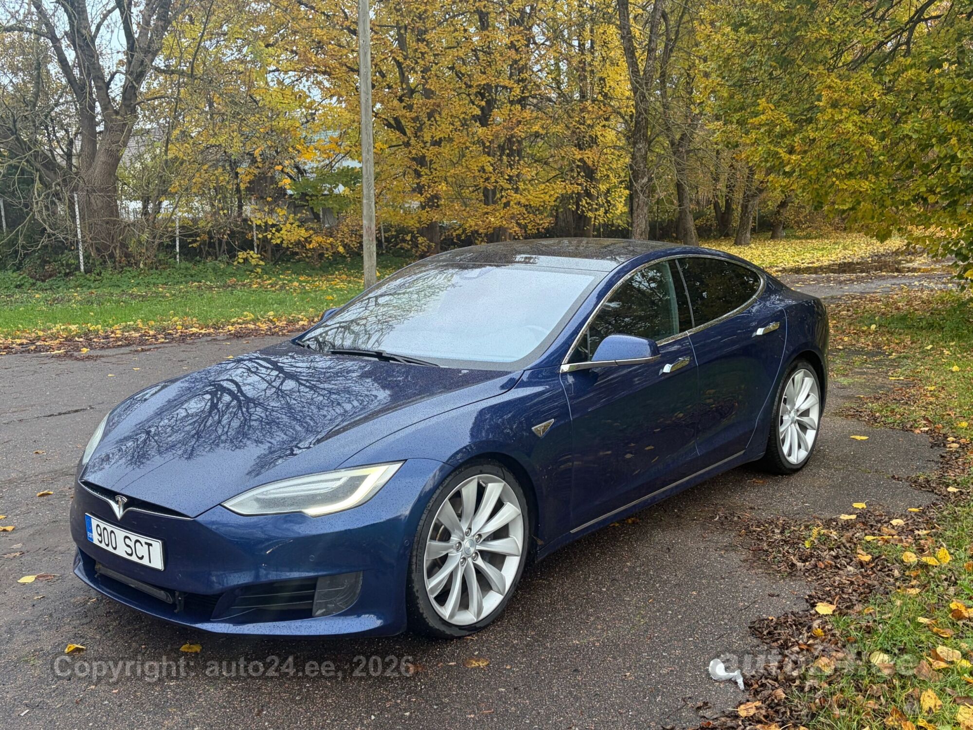 Tesla Model S