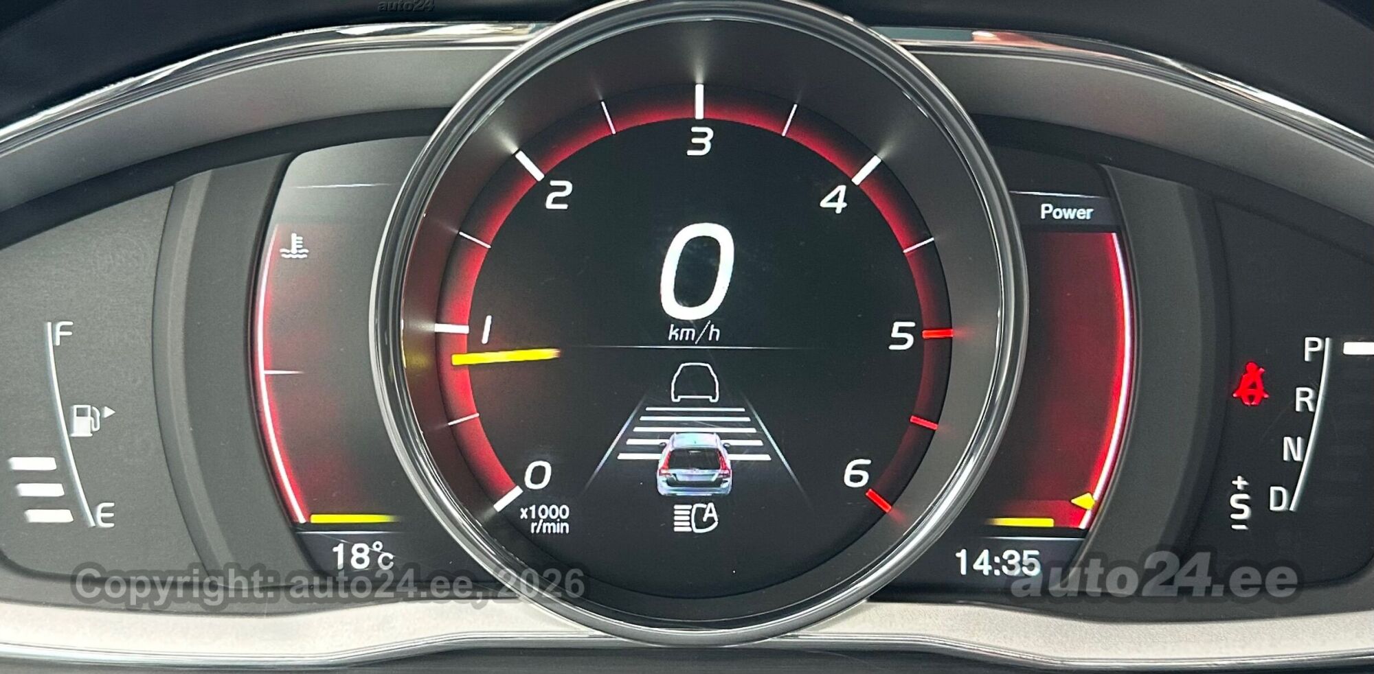 Volvo V70 - 10