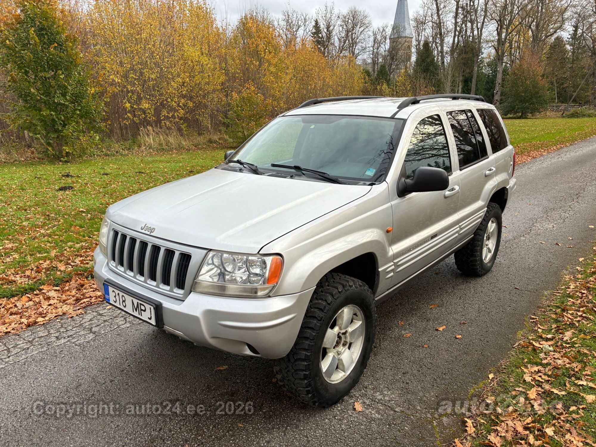 Jeep Grand Cherokee