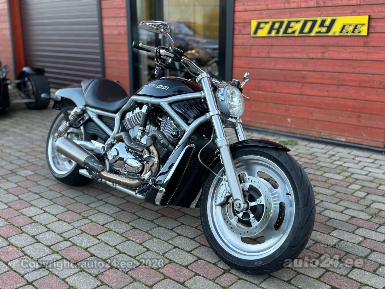 V-ROD(2007)VRSCAW 純正ホイール ハーレーダビッドソン 2007年式 V-Rod VRSCAW 年式別モデルカタログ | バージンハーレー