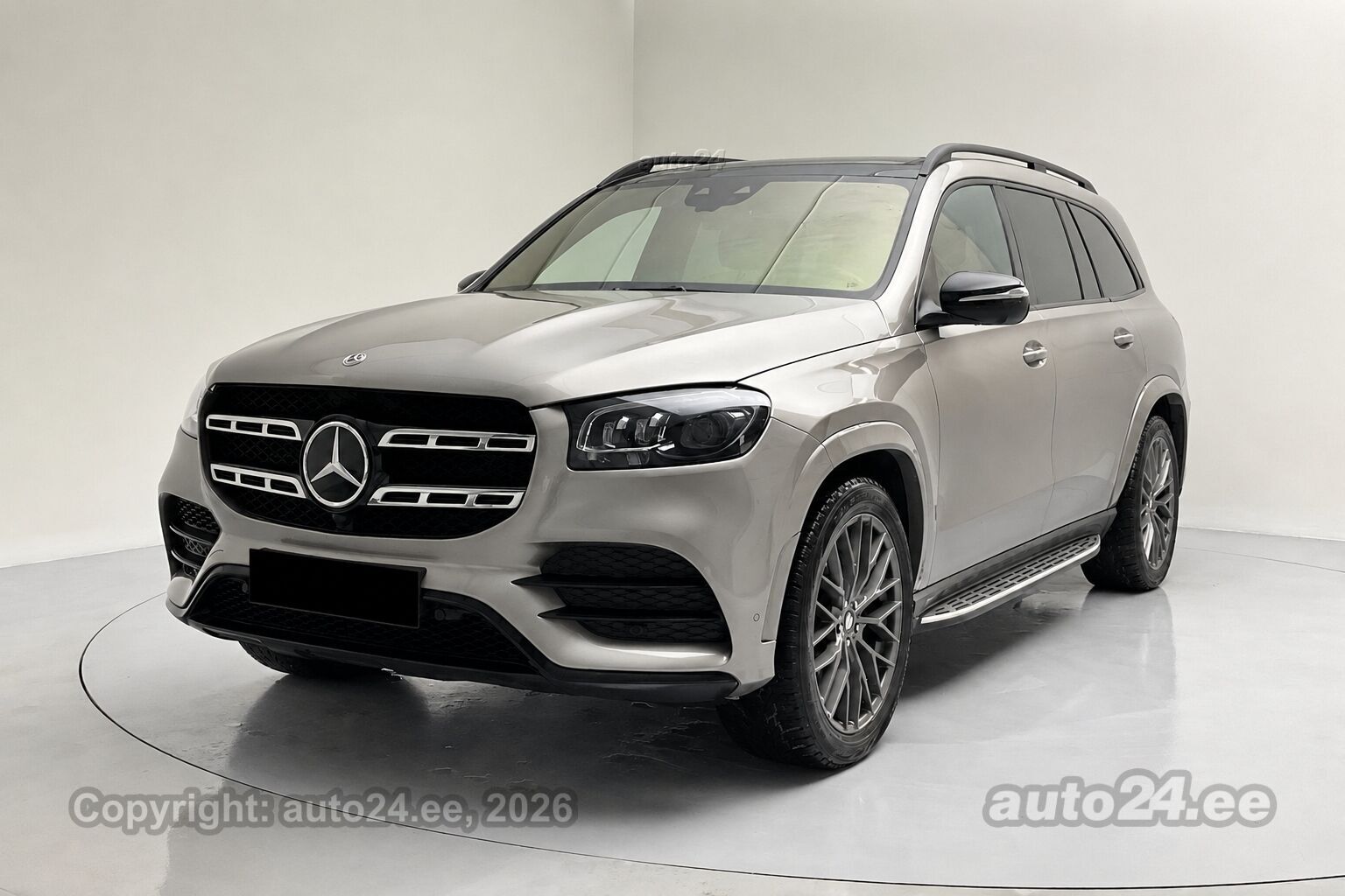 Mercedes-Benz GLS-klass