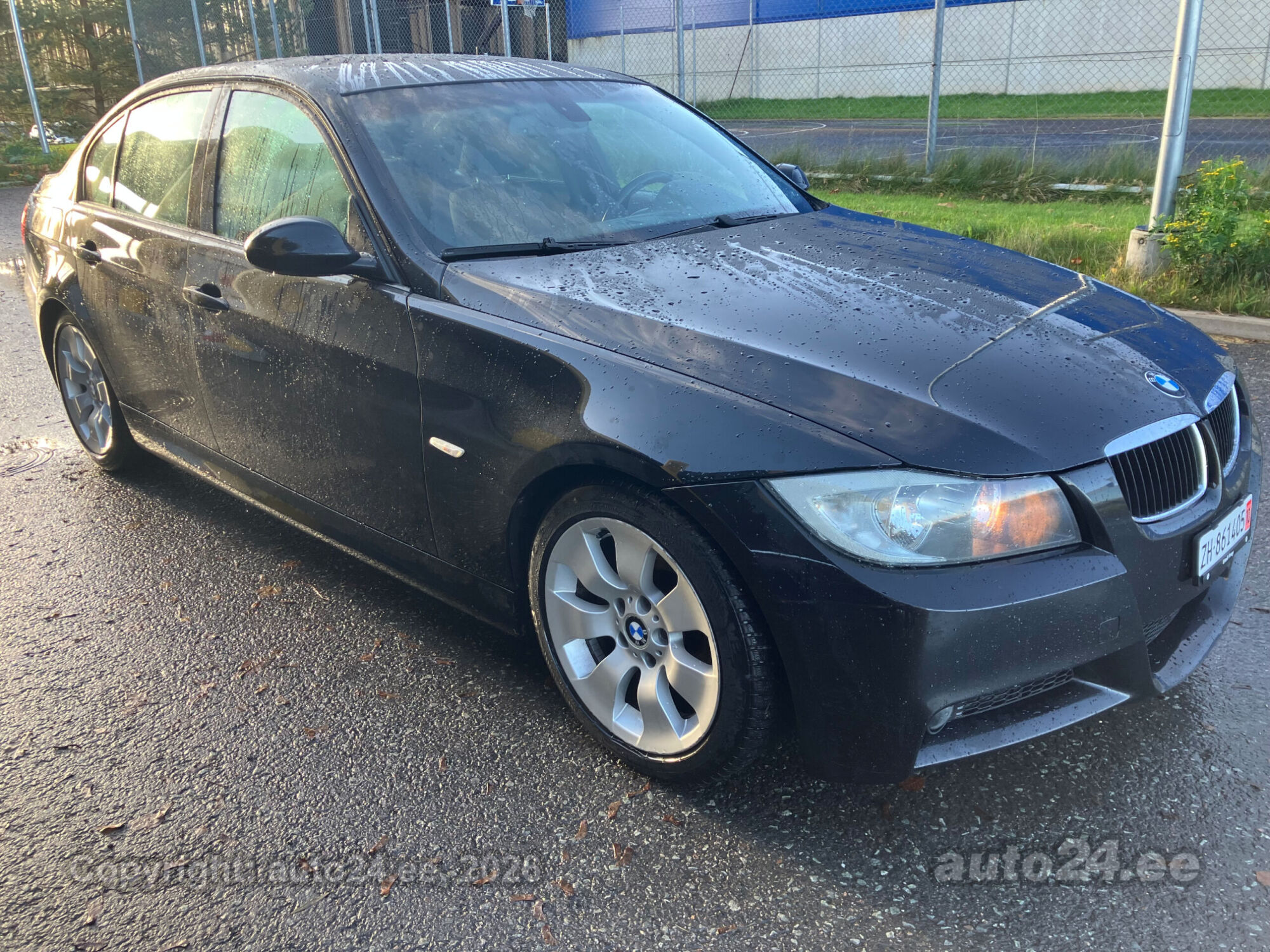 BMW 3 seeria