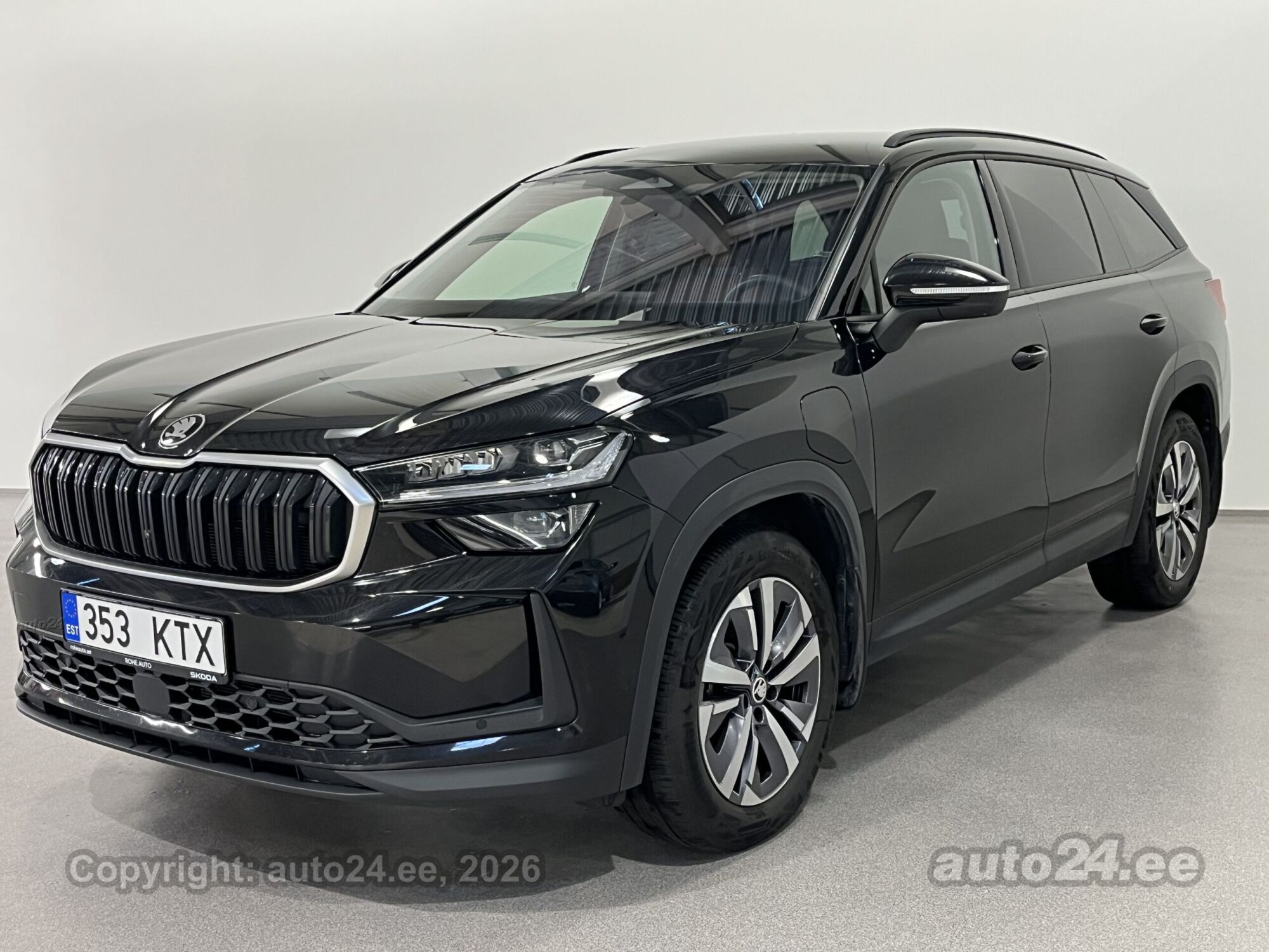 Skoda Kodiaq Selection 1.5 TSI PHEV 150kW