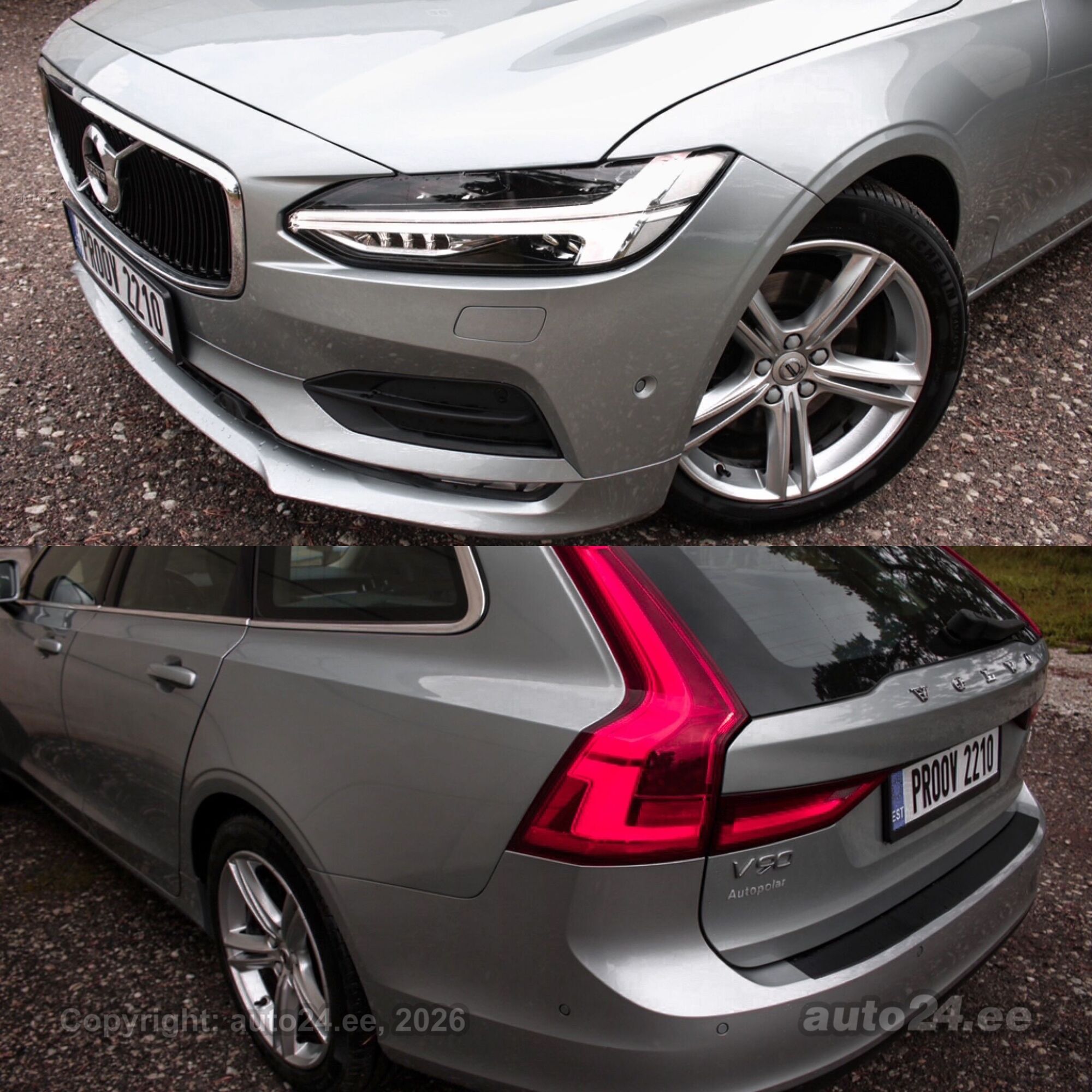 Volvo V90 - 8