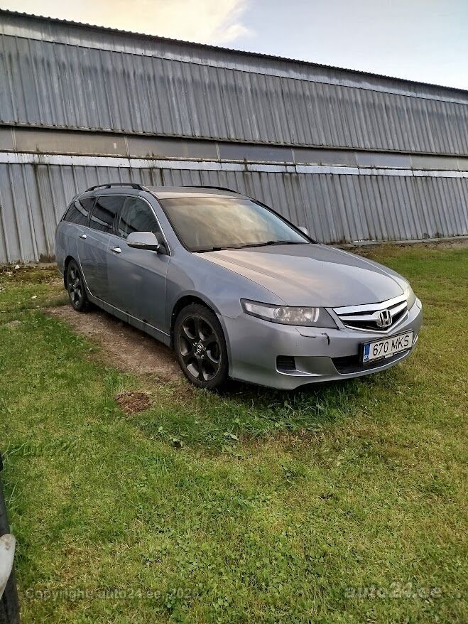 Honda Accord 2007 — photo 6