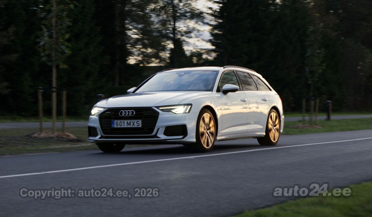 Audi A6