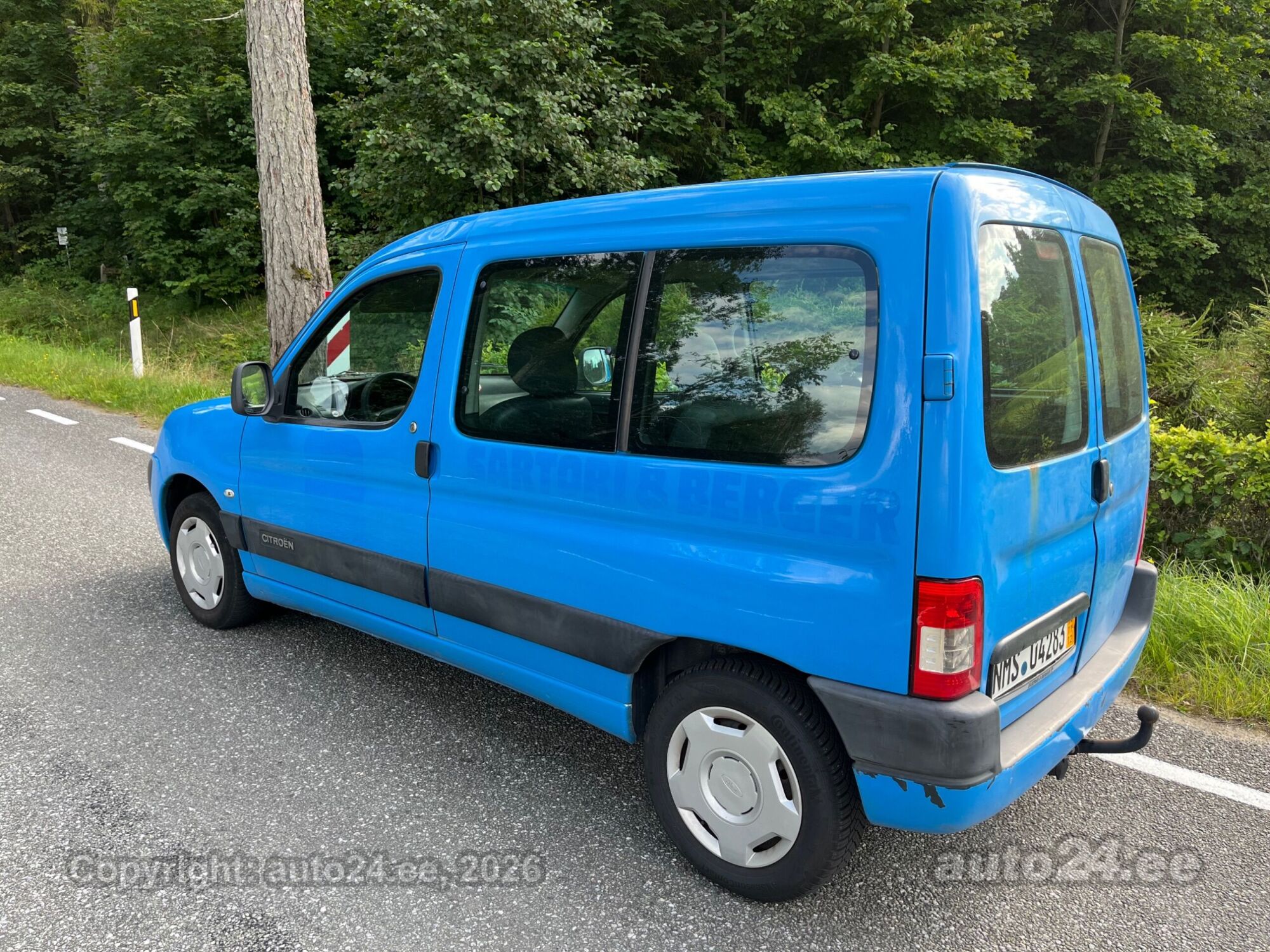 Citroën Berlingo - 3
