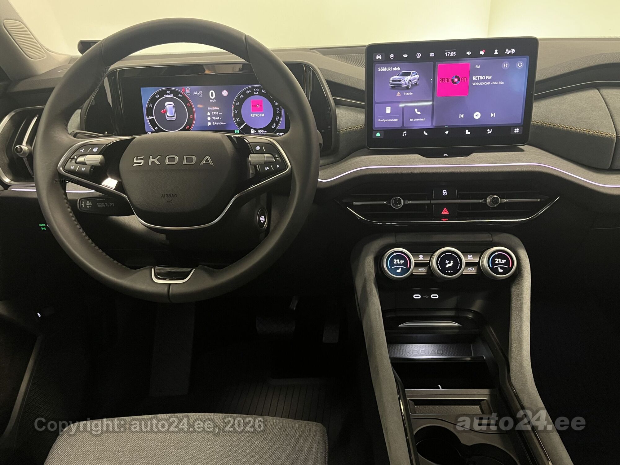 Škoda Kodiaq - 11