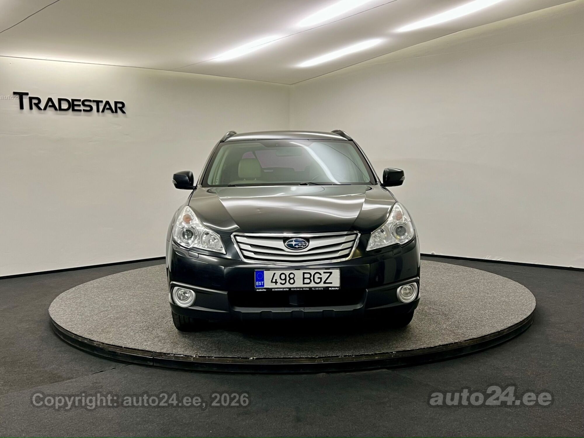 Subaru Outback - 2