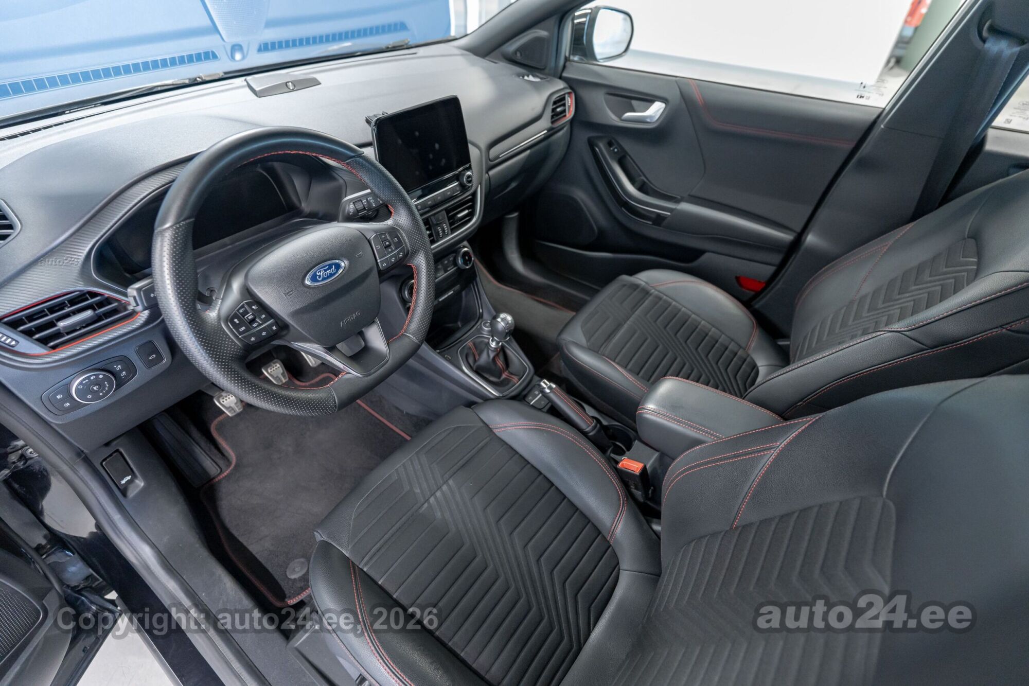 Ford Puma ST Line Petrol Manual 92kW 2021, photo 6/10