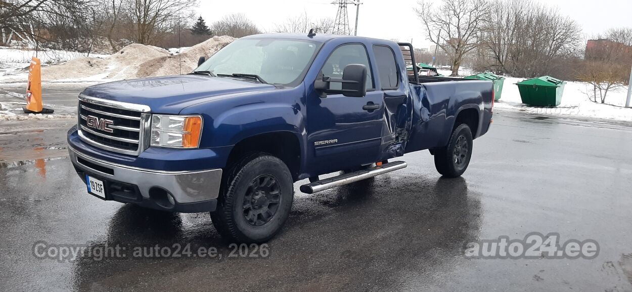Chevrolet Silverado 5.3 239kW 2013, kuva 4/10