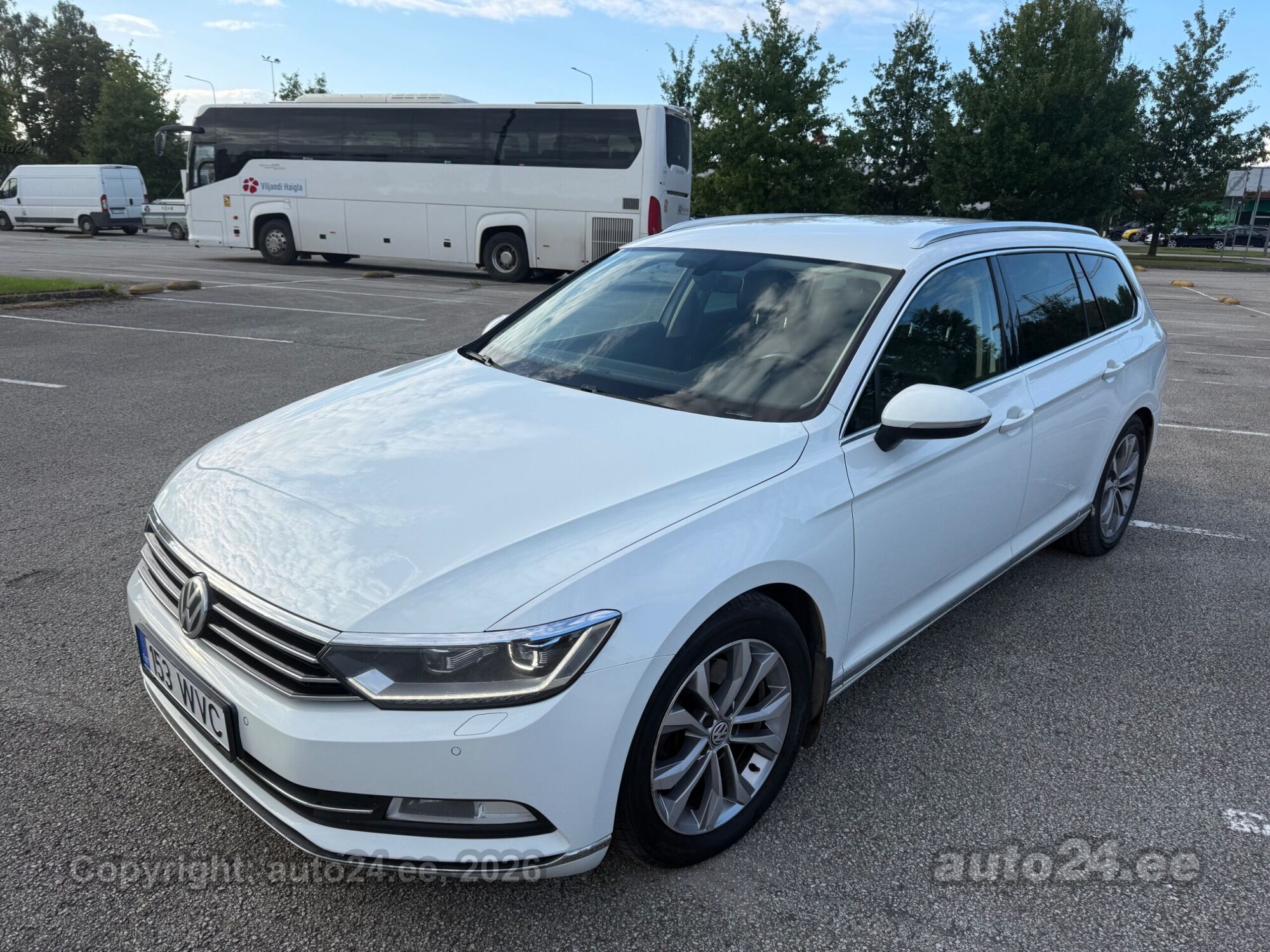 Volkswagen Passat 2.0 140kW
