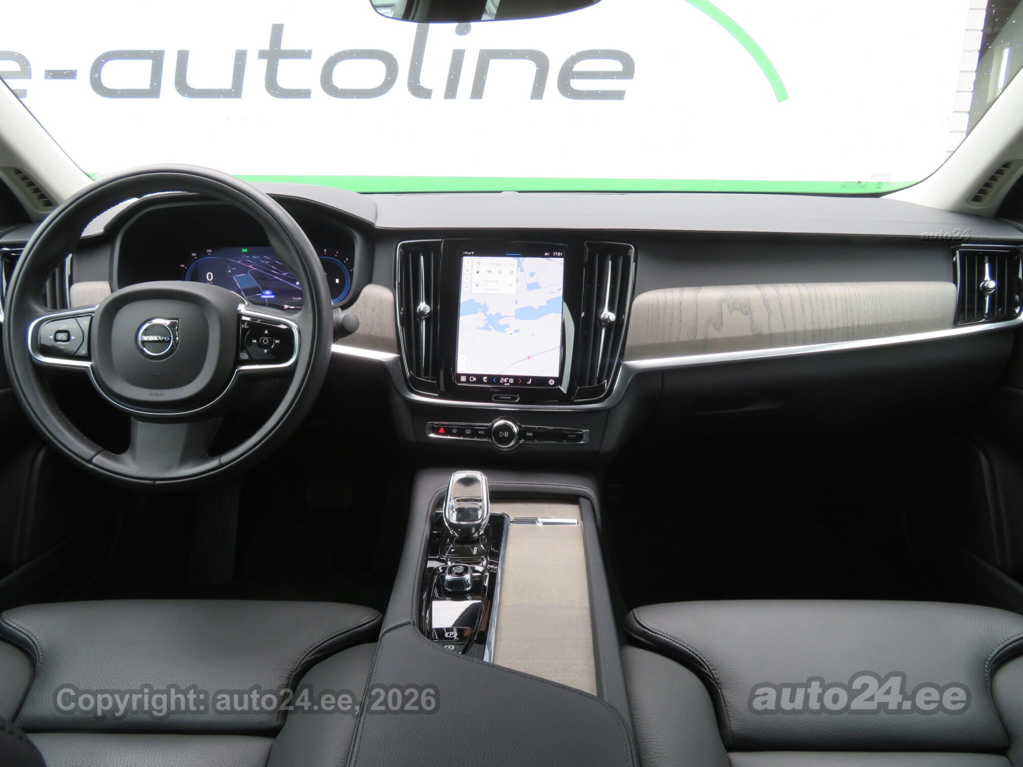 Volvo S90 - 3