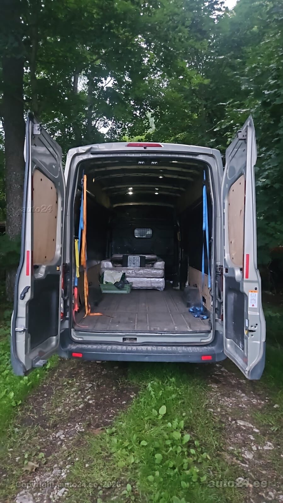 Ford Transit 2.2 114kW 2014, photo 7/8