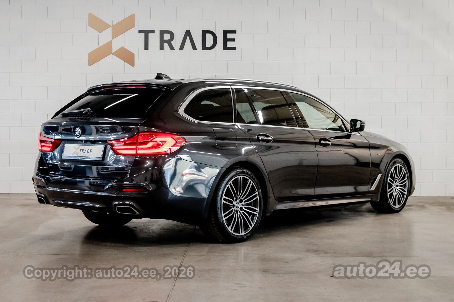 BMW 530 - 2