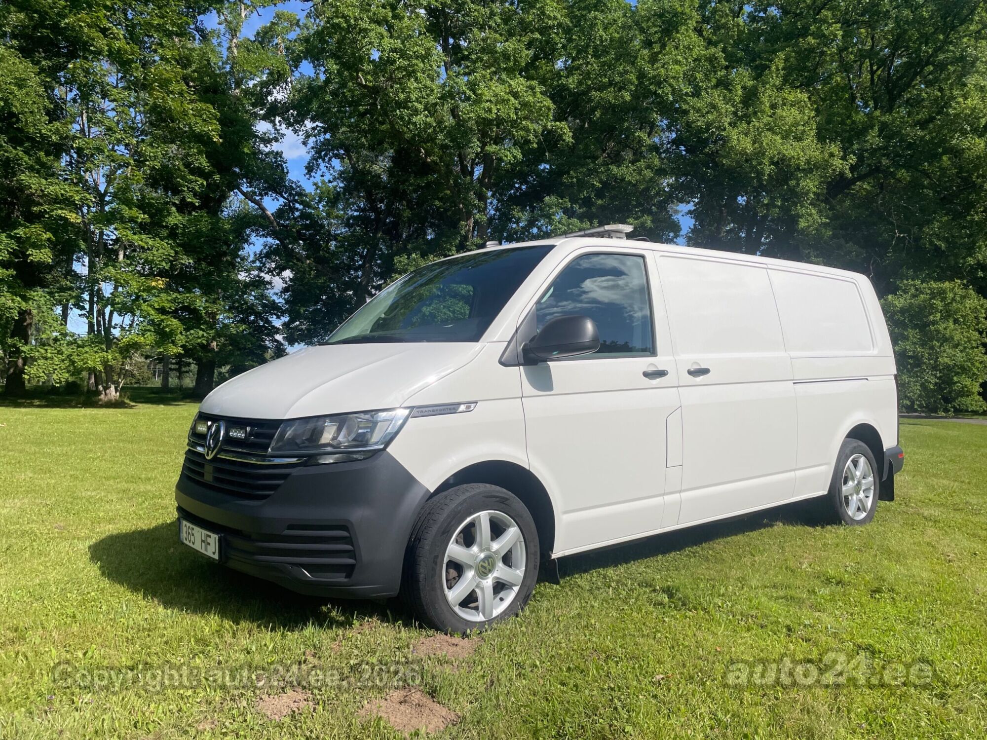 Volkswagen Transporter 2.0 110kW 2020, photo 2/10