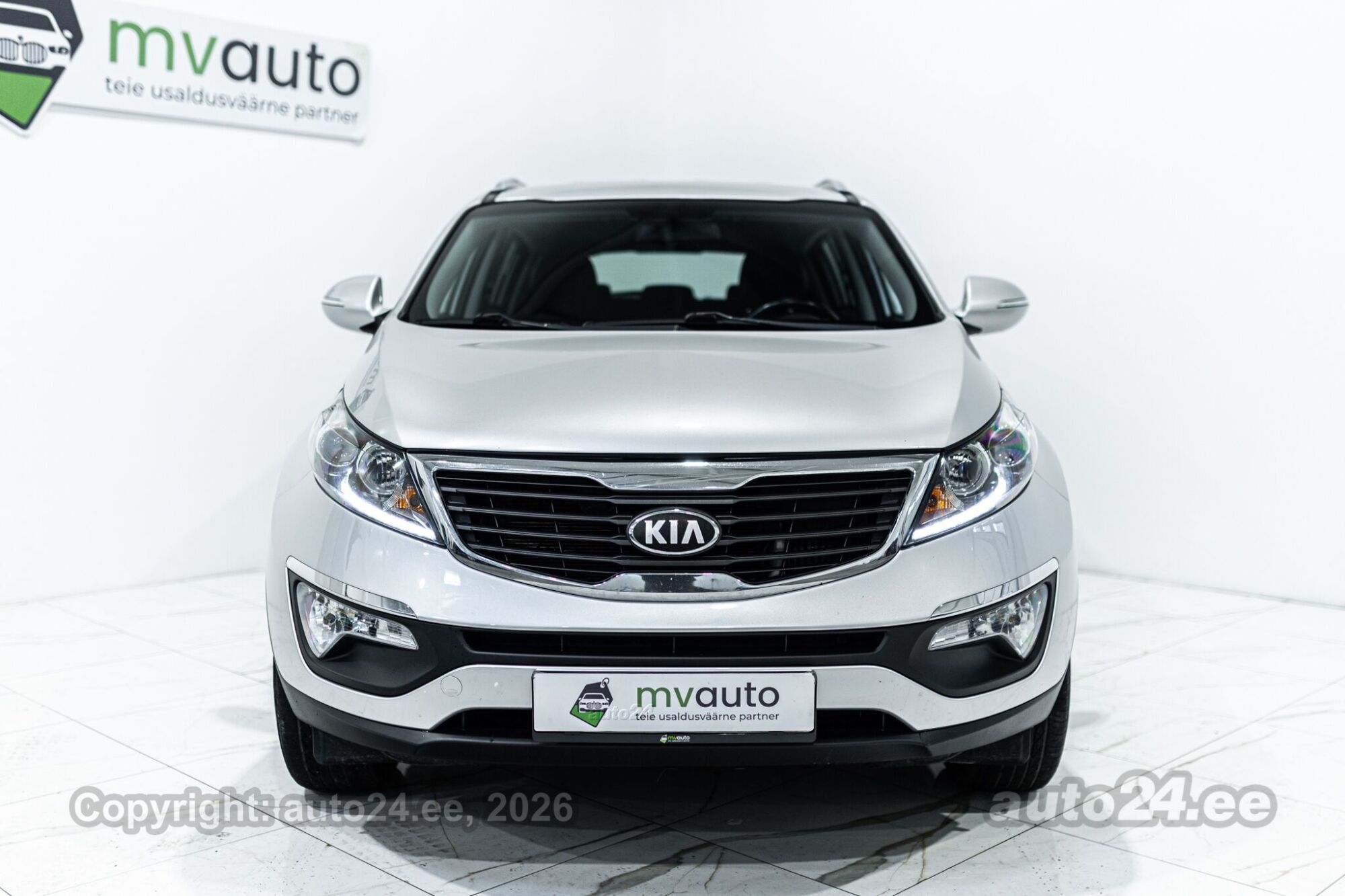 KIA Sportage - 4