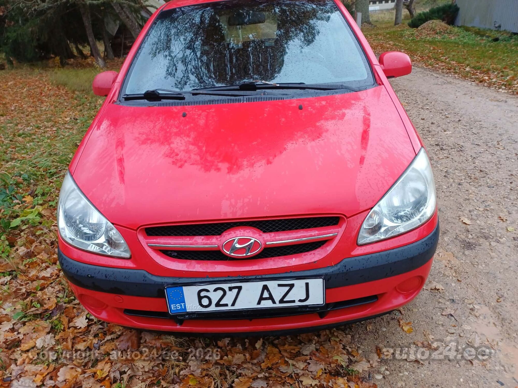 Hyundai Getz