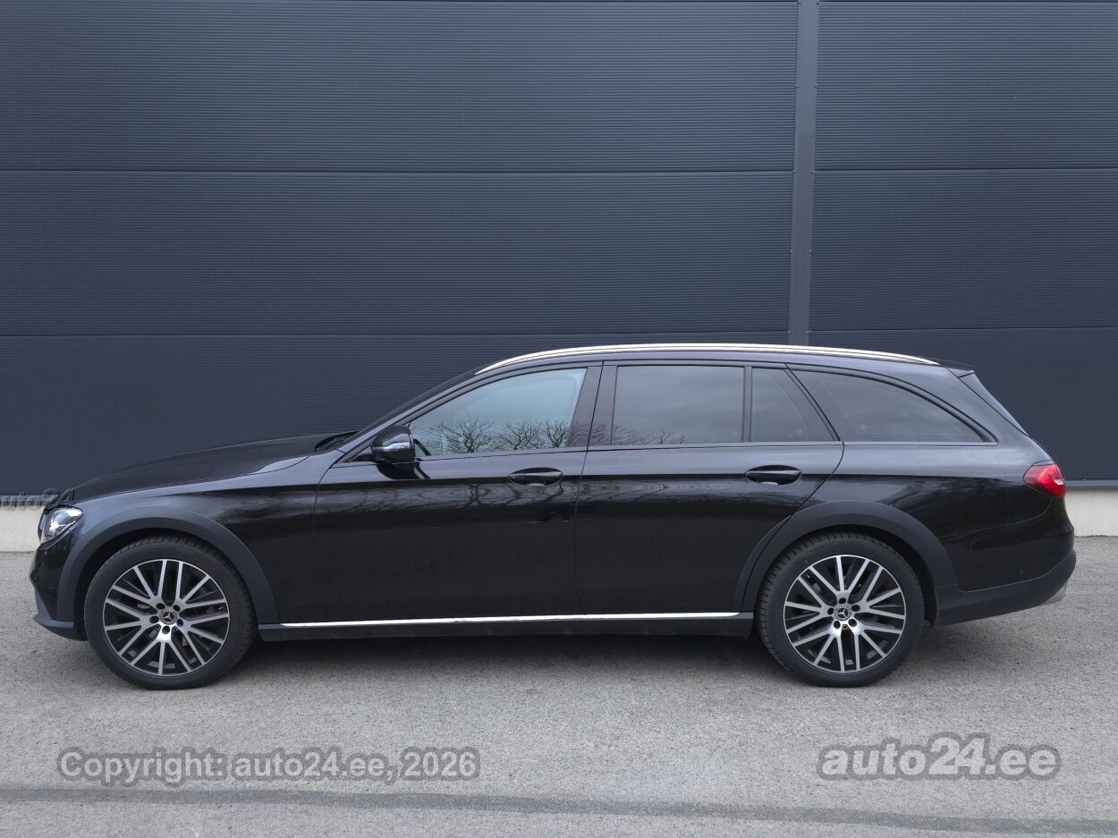 Mercedes-Benz E 220 - 5
