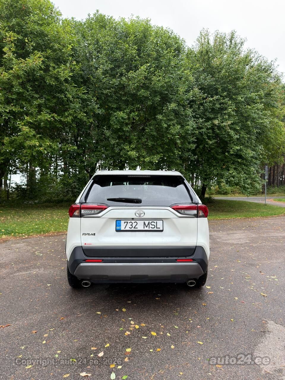 Toyota RAV4 - 6