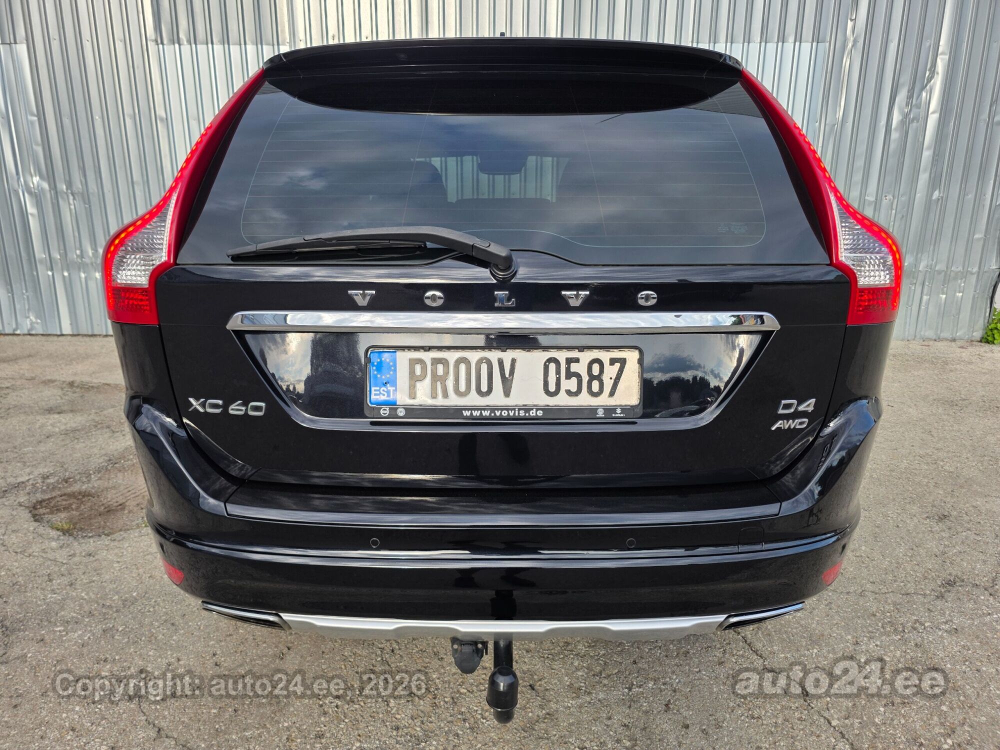 Volvo XC60 2014, kuva 7/10