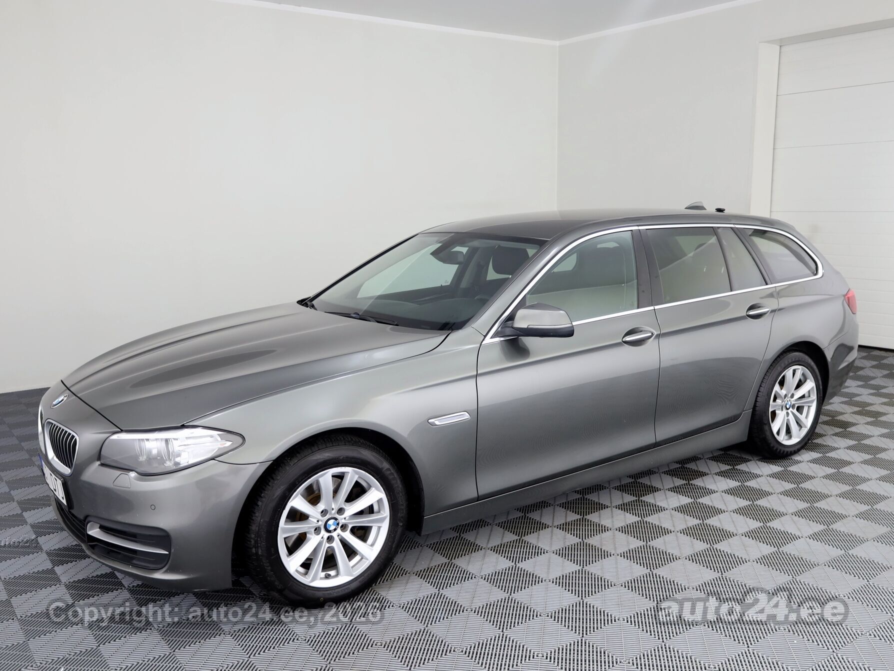 BMW 520 - 2