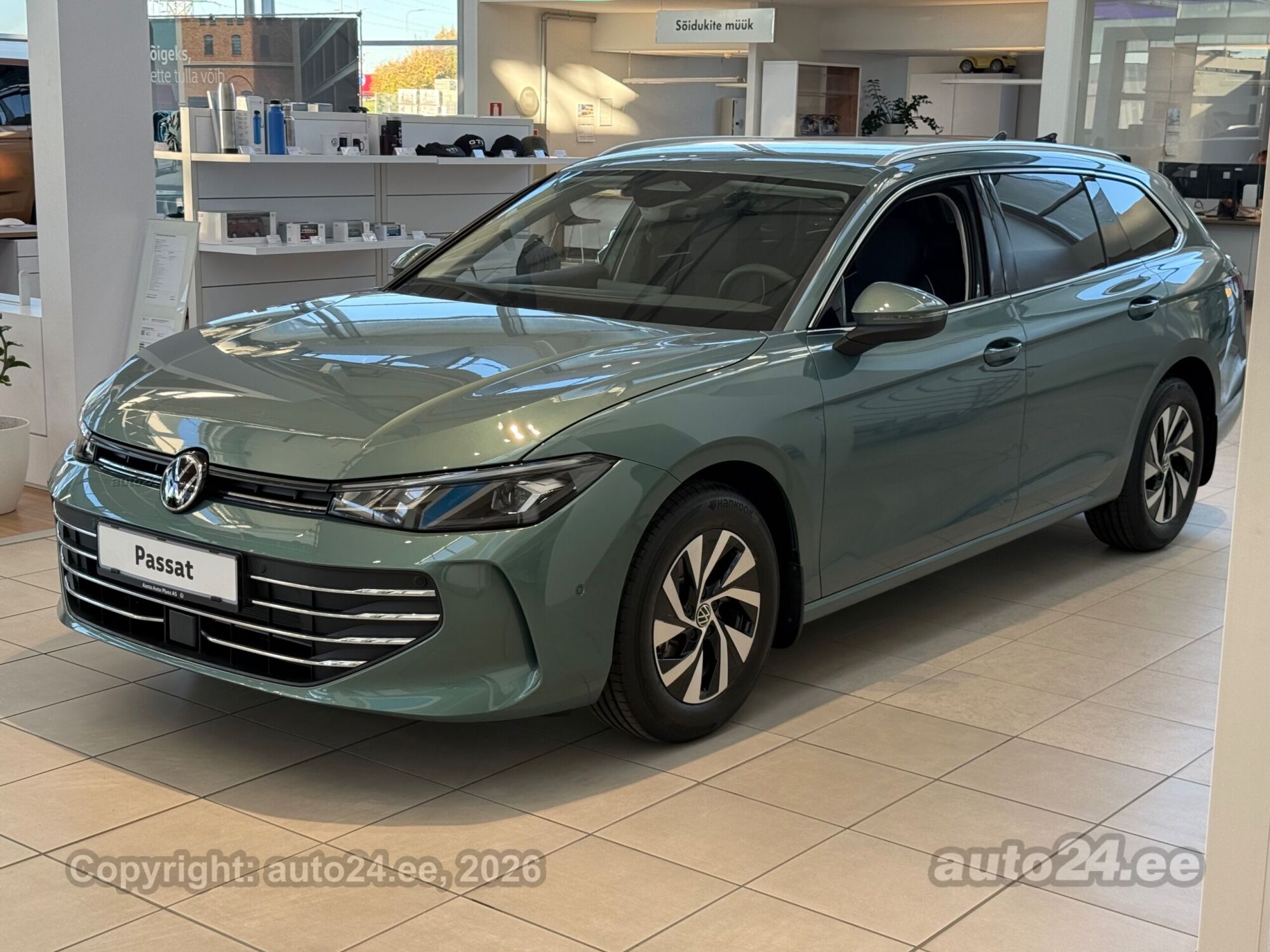 Volkswagen Passat