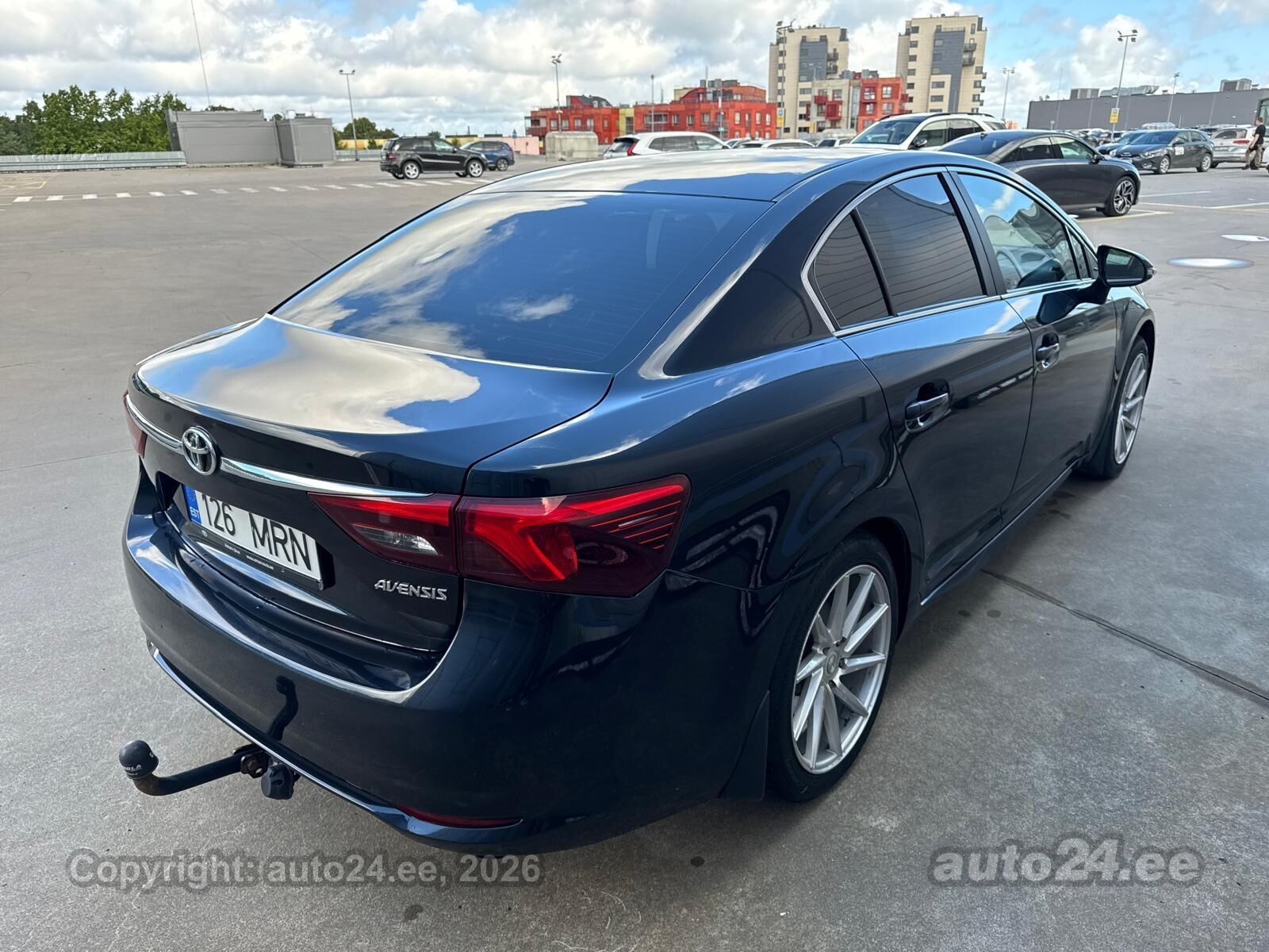 Toyota Avensis Active 1.8 108kW 2017, kuva 5/10