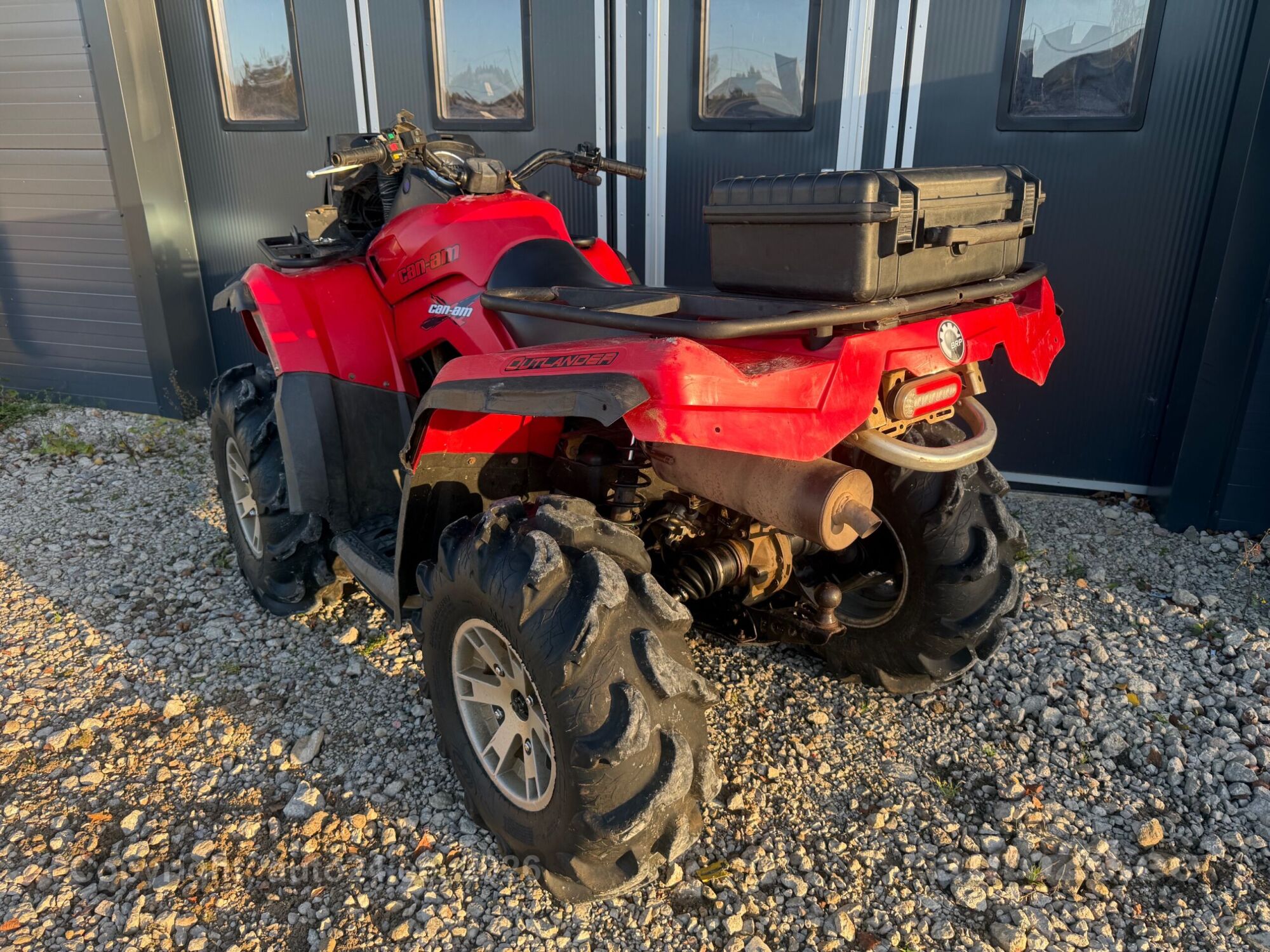 Can-Am Outlander 2006 — photo 5