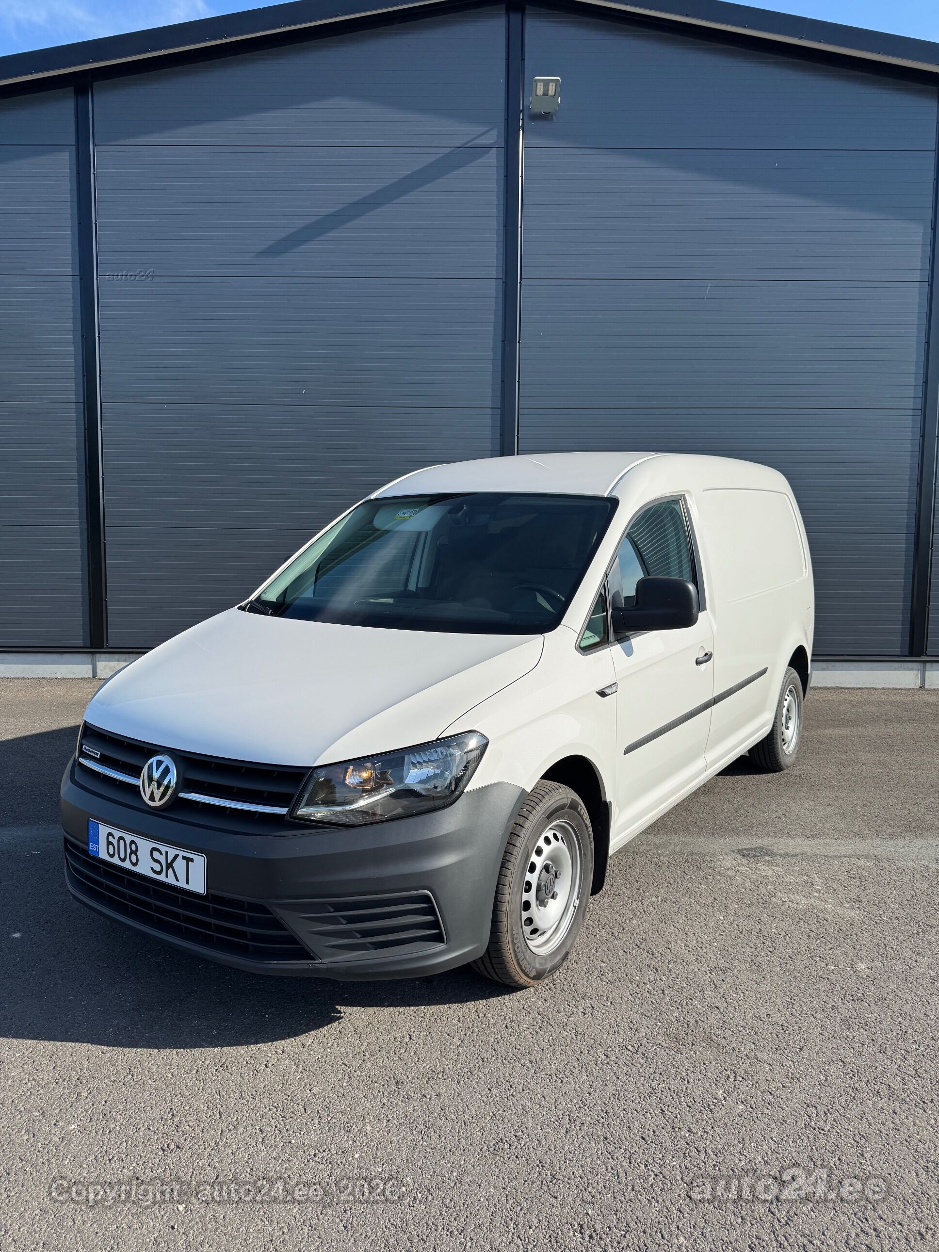 Volkswagen Caddy 1.4 81kW 2019, kuva 3/10