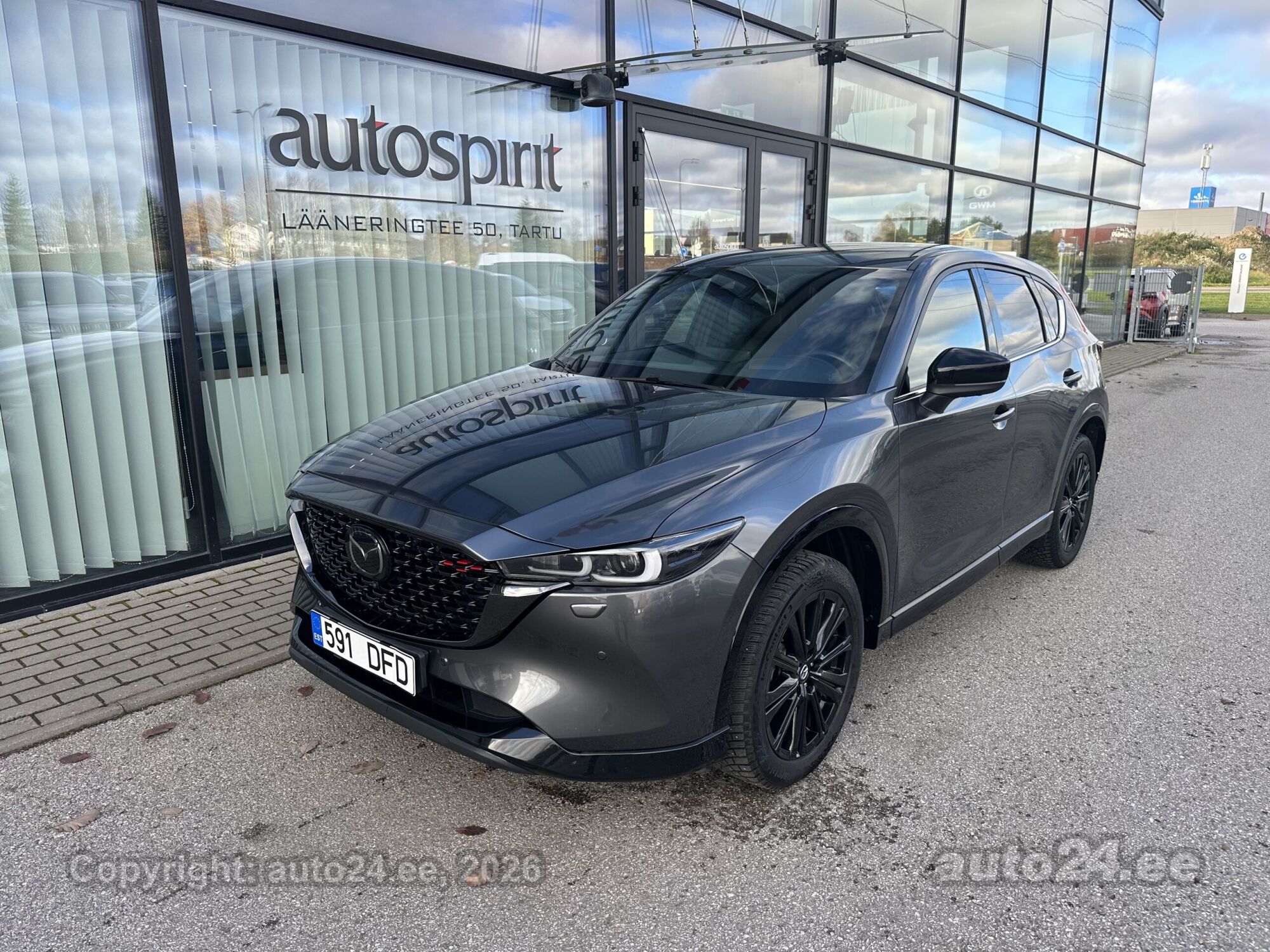Mazda CX-5
