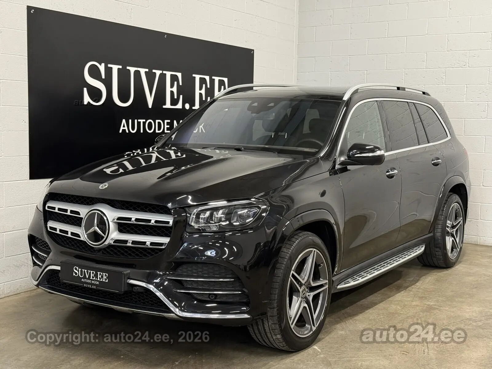 Mercedes-Benz GLS-sarja