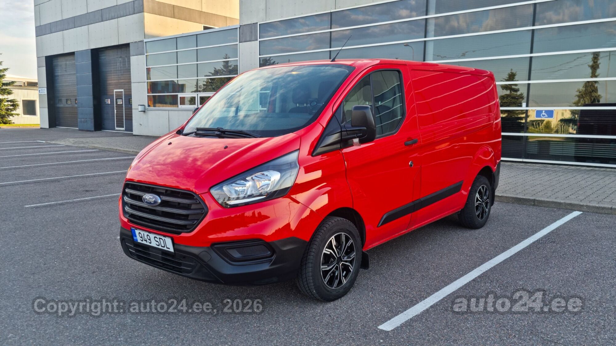 Ford Transit