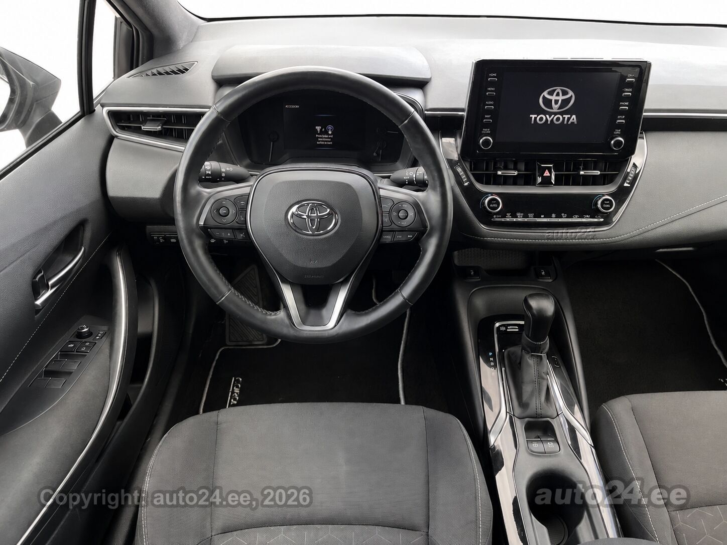 Toyota Corolla 2019, photo 7/10