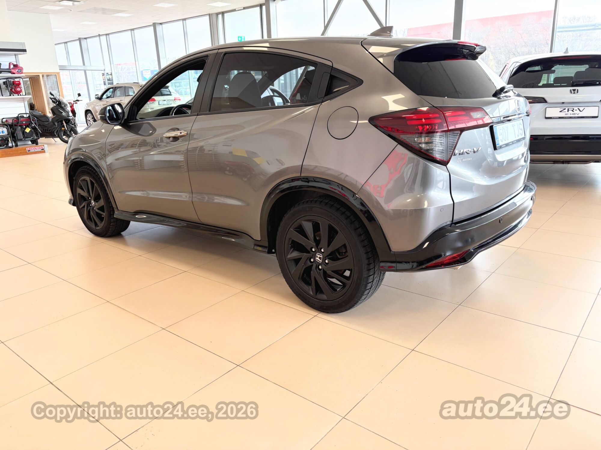 Honda HR-V Sport 1.5 134kW 2020, photo 3/10